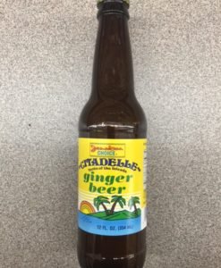 Alternative view of Jamaican Choice Ginger Beer