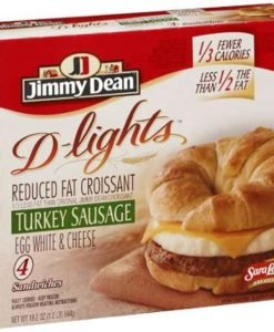 Alternative view of Jimmy Dean Turkey Breakfast Bowl