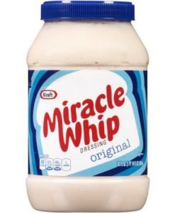 Alternative view of Miracle Whip 30oz