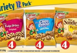 Alternative view of Keebler Variety
