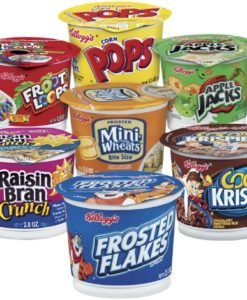 Alternative view of Kellogg's Cereal cups (2Count)
