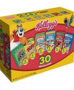 Kelloggs Variety Pack