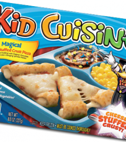 Alternative view of Kid Cuisine Dinners 8 10.6Oz