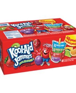 Alternative view of Kool Aid Jammers 40CT