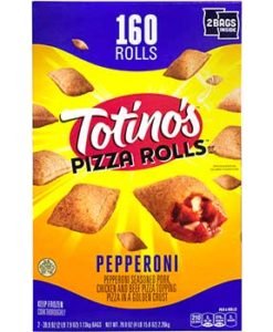 Totinos Pizza Rolls 100ct