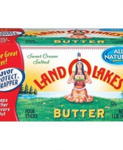 Land O Lakes Butter Quarters