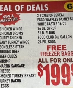 DEAL OF DEALS #6