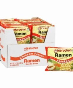 Alternative view of Maruchan Ramen Noodles (24ct)