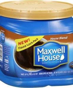 Alternative view of Maxwell House Coffee Bulk