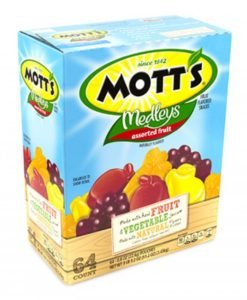Alternative view of Motts Fruit Snacks