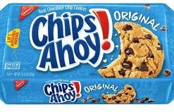 Alternative view of Nabisco Chips Ahoy