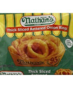 Alternative view of Bag Onion Rings  2-2.5lb (Clear Bag)