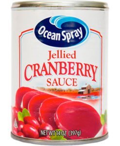 Alternative view of Ocean Spray Cranberry SAUCE (2)