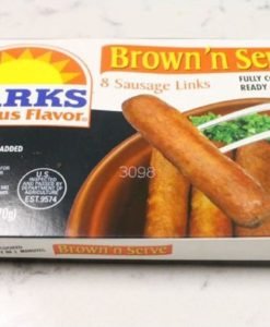 Alternative view of Banquet Brown N Serve Turkey  Sausage (2 Count)