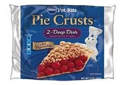 Alternative view of FOOD CLUB Pie Crusts REG OR DEEP