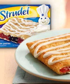 Alternative view of Pillsbury Toaster Strudels