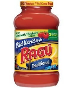 Alternative view of Ragu Pasta Sauce 45Oz XL