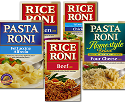 Alternative view of Rice A Roni ( 2 CT)