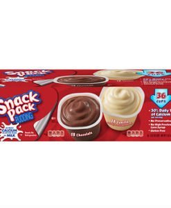 Alternative view of Hunts Snack Pack Pudding