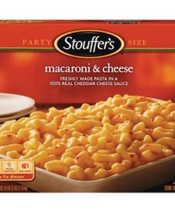 Alternative view of Stoufer's Mac & Cheese Fam SZ