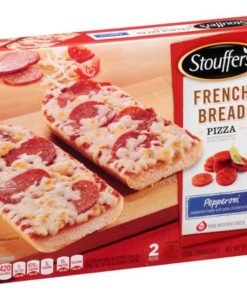 Alternative view of Stouffer's CHiP BeeF