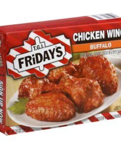 Alternative view of TGIF Chicken Wings