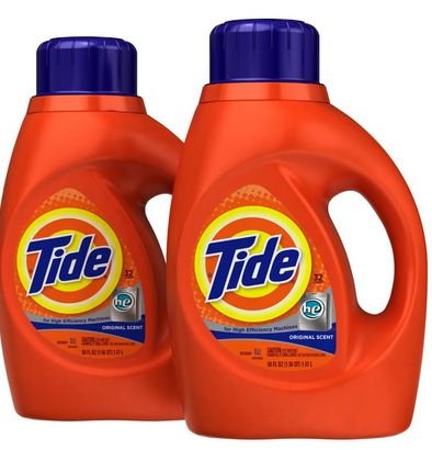 Tide Laundry Detergent 37oz – SunShineFoodMarket