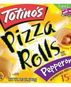Alternative view of Totinos Pizza Rolls 15ct (2)