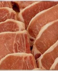 Alternative view of Turkey Chops (10 Lbs)