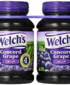 Alternative view of Welchs Grape Jelly or Jam
