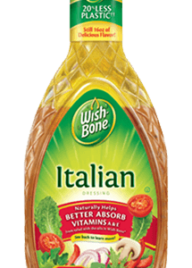 Alternative view of Wishbone  Salad Dressing 16oz (2 )