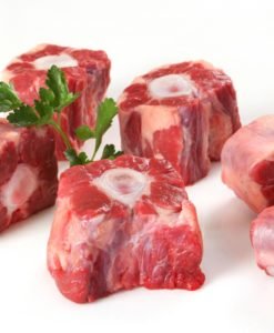 Alternative view of BEEF OXTAILS  10LB