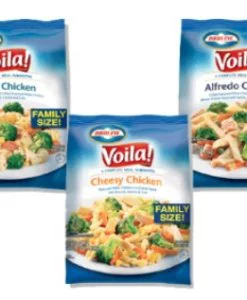 Bird Eye Voila Meals
