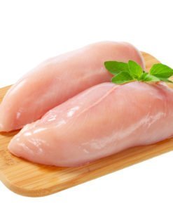 Alternative view of Fresh Boneless Chicken Breast (3LB)