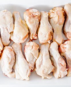 Alternative view of 10lb Party Wings Fresh