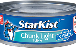 Alternative view of Starkist / COS Tuna in Water (2)