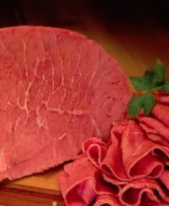 Alternative view of Corned Beef deli sliced