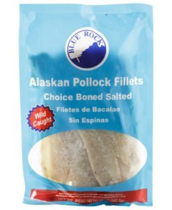 Blue Rock Pollock