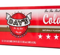 Alternative view of Days Soda 12 Pack Cans (3)
