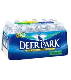 Alternative view of Deer Park WATER 24 Pack
