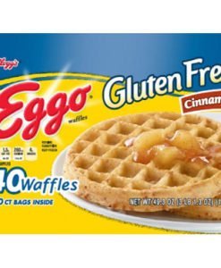 Alternative view of Eggo Waffles Fam size 24-29oz