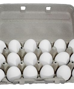 Alternative view of Eggs  Large 18ct