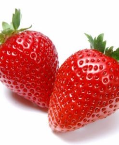 Alternative view of Fresh Strawberries