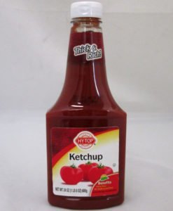 Alternative view of F.CLUB SQZ Ketchup 20Oz (2)