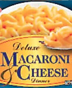 Alternative view of FOOD CLUB Deluxe Shells or Mac & Cheese (2)