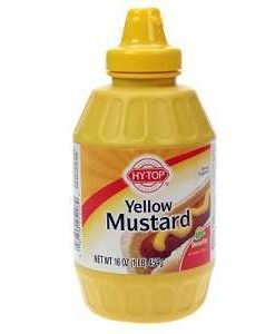 Alternative view of FOOD CLUB Mustard 20oz