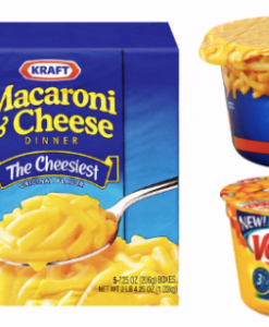 Alternative view of VeLveeta SHELLS Cheese  DELX (2)