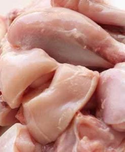 Alternative view of Case Mixed Chicken (40lb )(Wings, Drums, Thighs, 1/4)