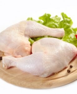 Alternative view of Chicken Leg Quarters 10 Lbs