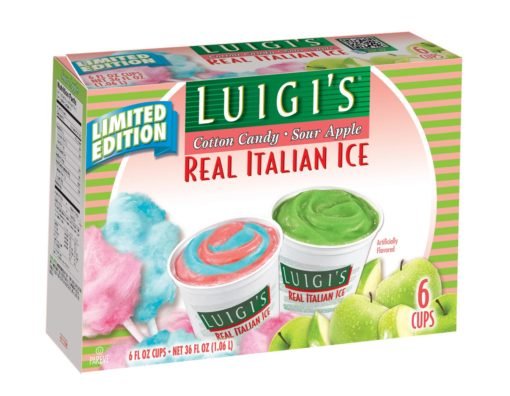 Lindy or LUIGU Water Ice  (2)